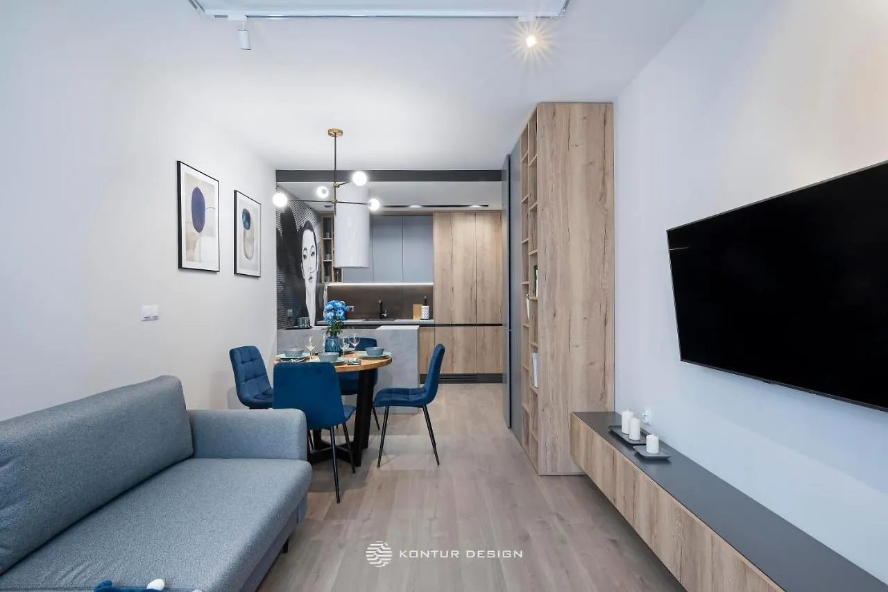 Apartment City Of The Kings - Podskale 18 Krakow Poland