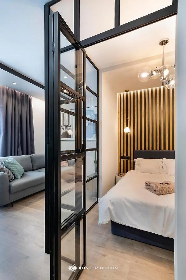 Apartment City Of The Kings - Podskale 18 Krakow